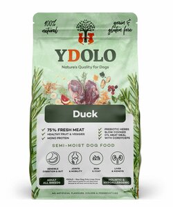 Ydolo Healthy & Pure Duck 10kg