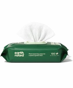 Earth Rated Dog Wipes