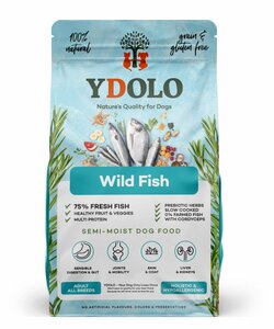 Ydolo Healthy & Pure Wild Fish 10kg