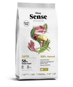 Dibaq Sense – Lam Mini - 6kg