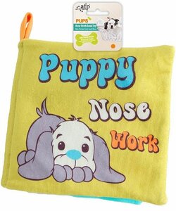 AFP Pups Nose work puzzelboek