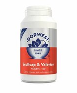 Dorwest scullcap &amp; valerian