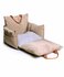 Dogs & Co autostoel Royal taupe