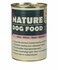 Nature Dog Food Zalm, witvis, eend en garnaal