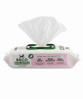 Beco Bamboo Dog Wipes