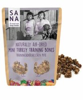 Sanadog mini kalkoen training bones