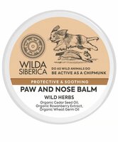 Wilda Siberica Paw and nose balm