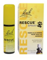 Bach Rescue spray